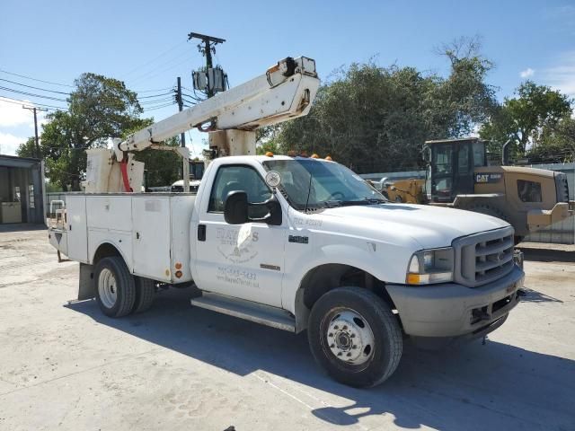 2003 Ford F450 Super Duty