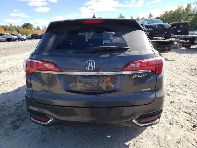 2016 Acura RDX