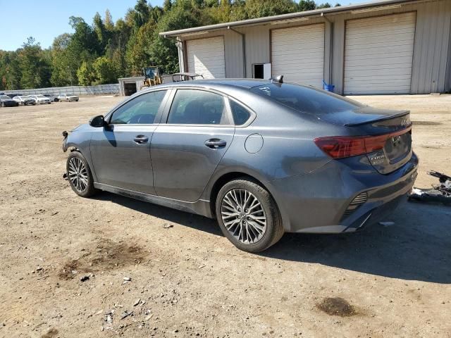 2024 KIA Forte GT Line