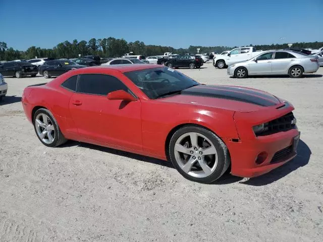 2013 Chevrolet Camaro 2SS