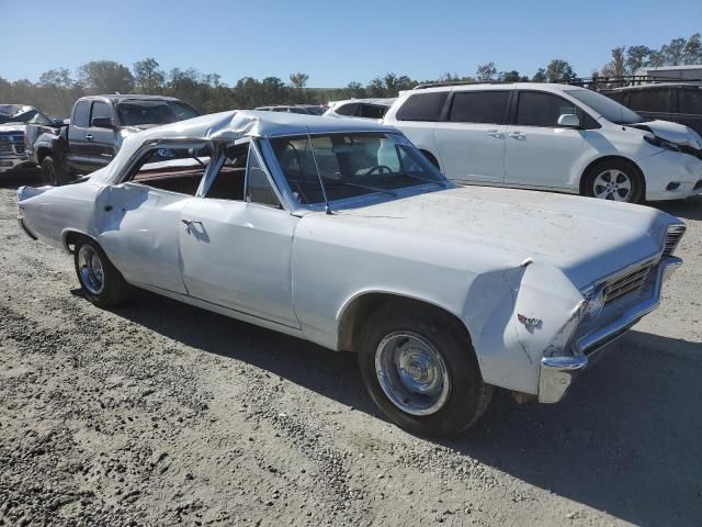 1967 Chevrolet Chevelle