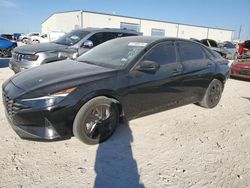 Vehiculos salvage en venta de Copart Haslet, TX: 2022 Hyundai Elantra SEL