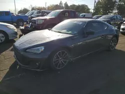 Subaru brz salvage cars for sale: 2019 Subaru BRZ Limited