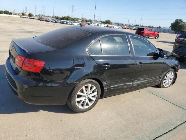 2012 Volkswagen Jetta SE