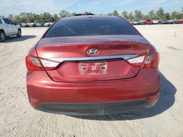 2014 Hyundai Sonata GLS