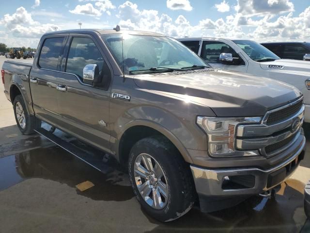 2019 Ford F150 Supercrew