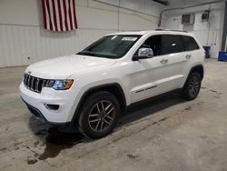 Jeep salvage cars for sale: 2020 Jeep Grand Cherokee Limited