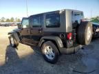 2008 Jeep Wrangler Unlimited X