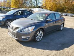 Nissan Altima salvage cars for sale: 2013 Nissan Altima 3.5S