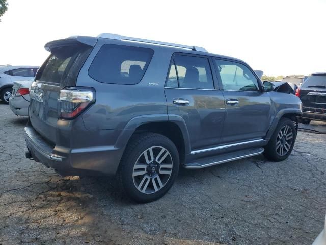 2016 Toyota 4runner SR5/SR5 Premium