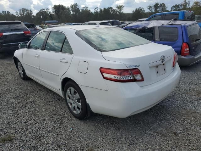 2010 Toyota Camry Base