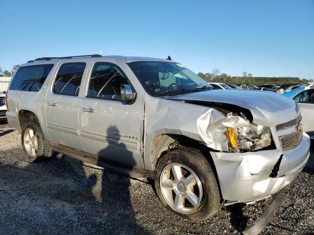 2014 Chevrolet Suburban K1500 LT