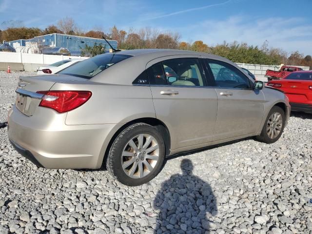 2013 Chrysler 200 Touring