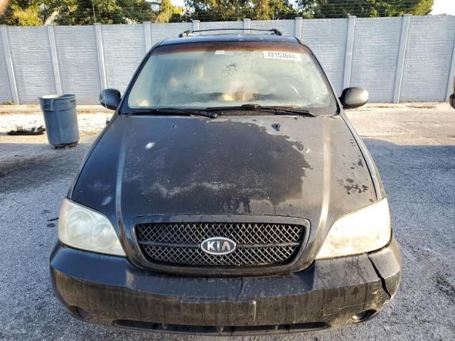 2005 KIA Sedona EX