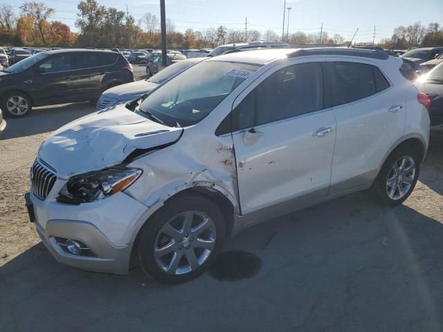 2013 Buick Encore Convenience