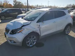 Buick salvage cars for sale: 2013 Buick Encore Convenience