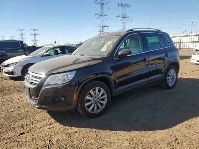 2011 Volkswagen Tiguan S