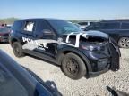 2024 Ford Explorer Police Interceptor