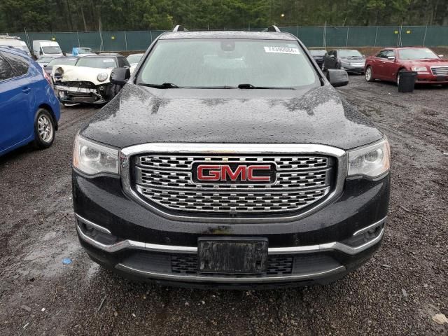 2017 GMC Acadia Denali