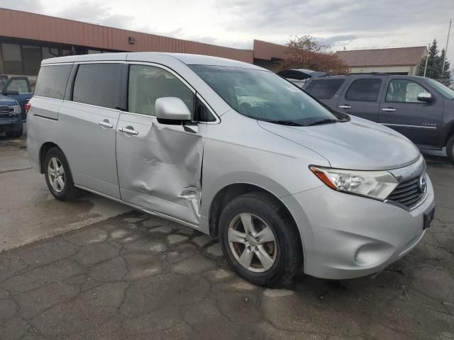 2014 Nissan Quest S