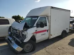 Ford Econoline e350 Super Duty Vehiculos salvage en venta: 2008 Ford Econoline E350 Super Duty Cutaway Van