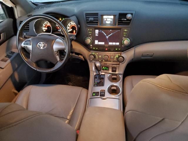 2011 Toyota Highlander Base