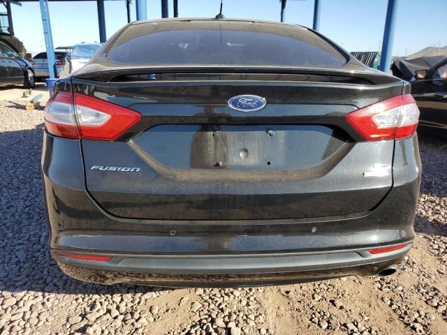 2013 Ford Fusion SE