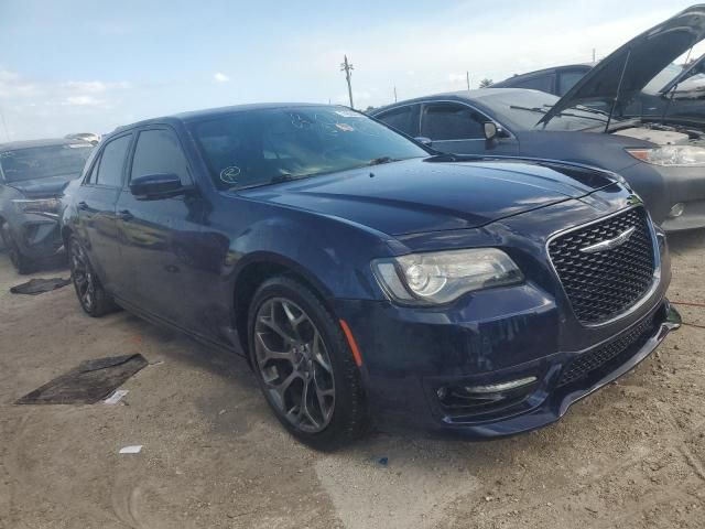 2017 Chrysler 300 S