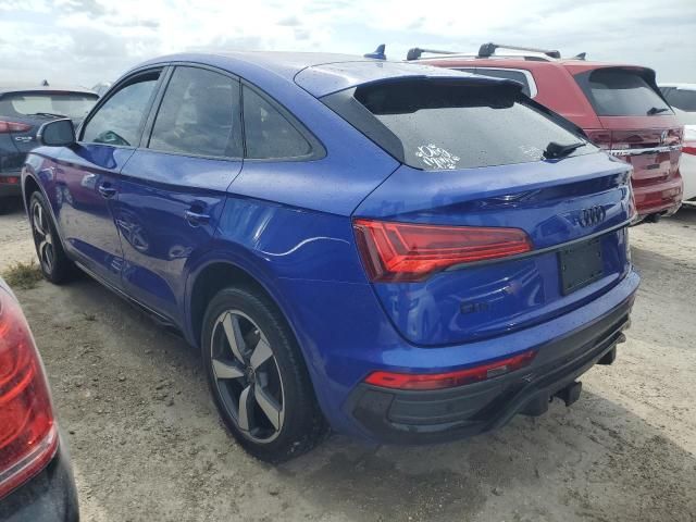 2022 Audi Q5 Sportback PRM PLS 45