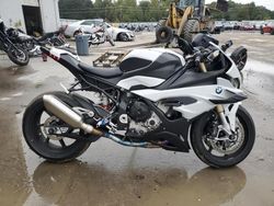 Salvage motorcycles for sale at Fredericksburg, VA auction: 2023 BMW S 1000 RR