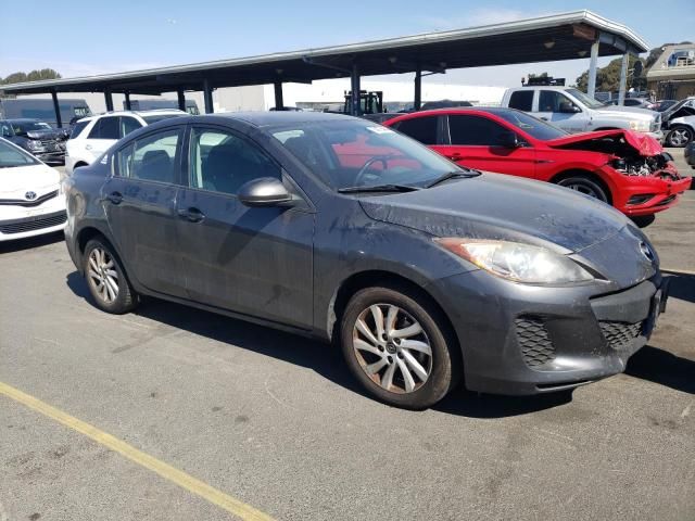 2013 Mazda 3 I