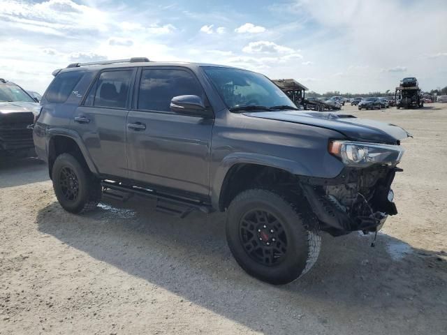 2017 Toyota 4runner SR5/SR5 Premium