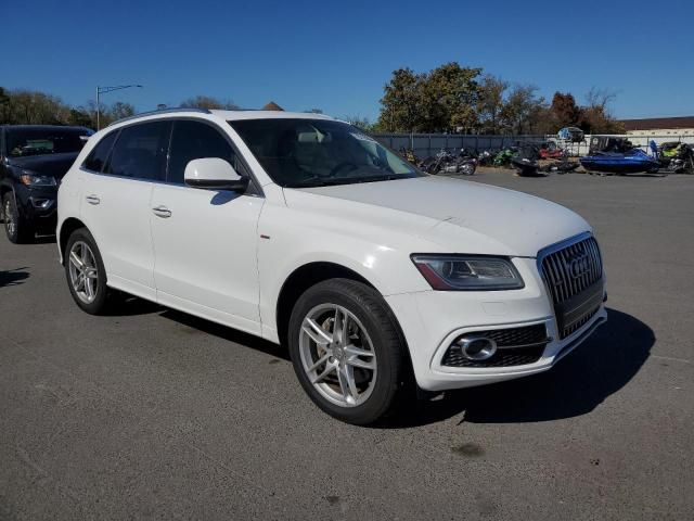 2015 Audi Q5 Premium Plus