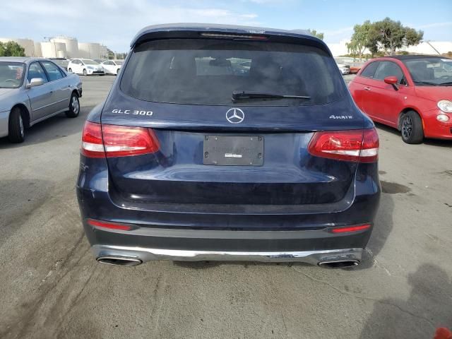 2019 Mercedes-Benz GLC 300 4matic