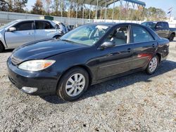 Toyota Vehiculos salvage en venta: 2002 Toyota Camry LE