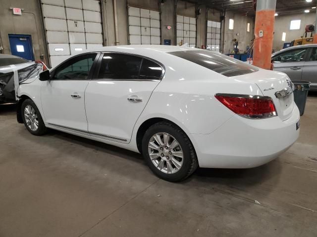 2011 Buick Lacrosse CX