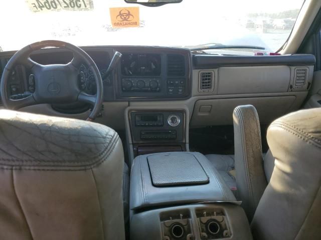 2002 Cadillac Escalade Luxury