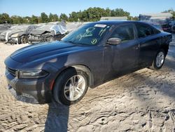 Dodge salvage cars for sale: 2018 Dodge Charger SXT