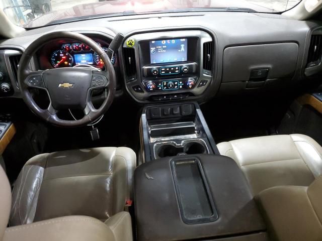 2014 Chevrolet Silverado K1500 LTZ