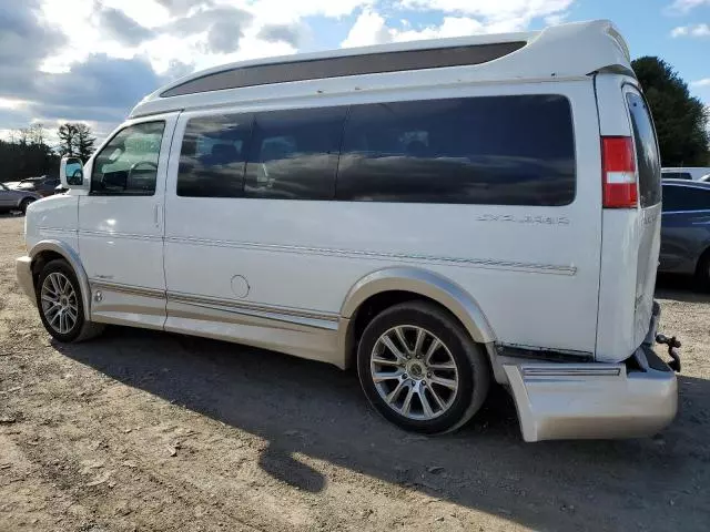 2021 GMC Savana G2500