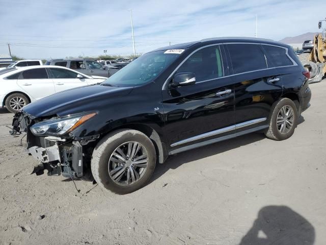 2017 Infiniti QX60