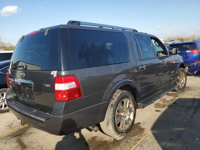 2007 Ford Expedition EL Limited