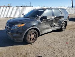 2015 Ford Explorer Police Interceptor en venta en Van Nuys, CA