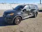 2015 Ford Explorer Police Interceptor