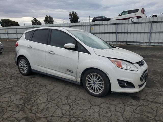 2016 Ford C-MAX Premium SEL