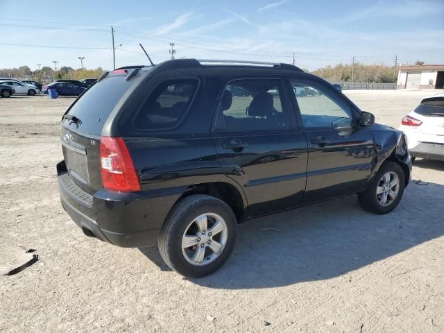 2009 KIA Sportage LX