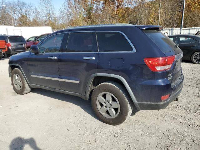 2012 Jeep Grand Cherokee Laredo