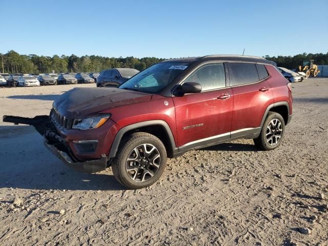 2021 Jeep Compass Trailhawk