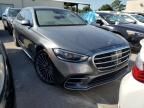 2022 Mercedes-Benz S 580 4matic