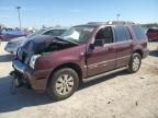 2007 Mercury Mountaineer Luxury